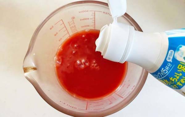 水を使わない『カルピス』の飲み方に「これアリ」「さわやかな気分」