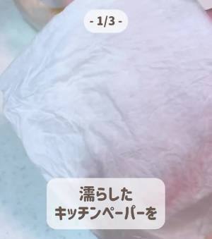 砂糖が固まったら？　便利なやり方に「知らなかった」