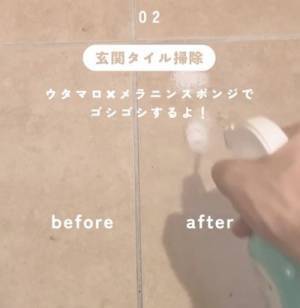 ウタマロクリーナーが活躍する４つの場所　投稿に「コレは使える」「早速買う」