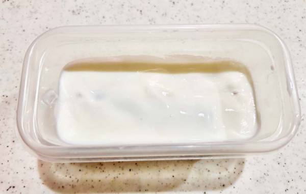 「絶対また作る」「簡単で驚いた」　プレーンヨーグルトの思わぬ使い道