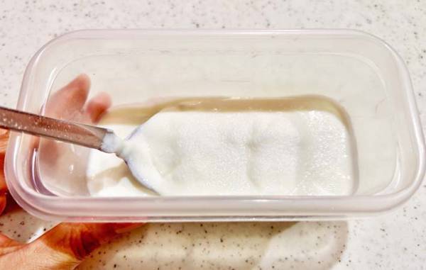 「絶対また作る」「簡単で驚いた」　プレーンヨーグルトの思わぬ使い道