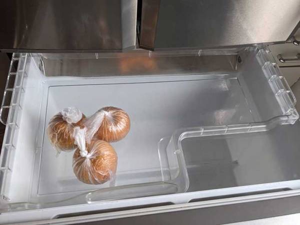 ナシはビニール袋に入れて…　JAおすすめの方法とは？