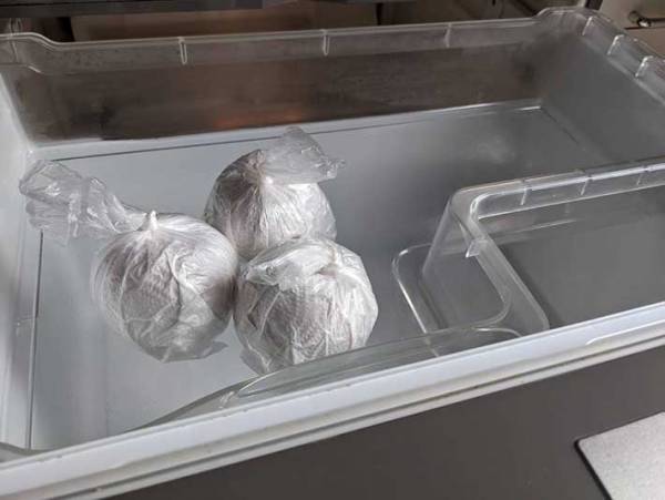 ナシはビニール袋に入れて…　JAおすすめの方法とは？