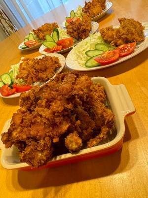 卵６個をゆでて作ったものは？　「最高」「天国やん」