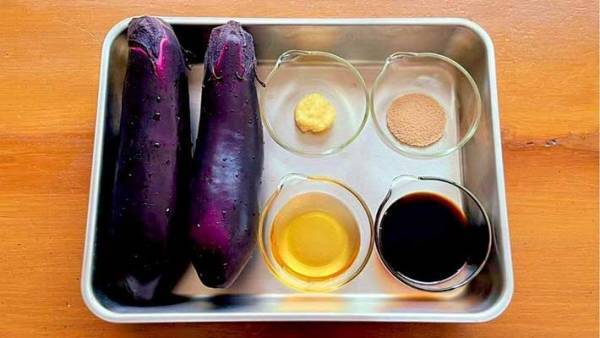 ナスが『白ごはん泥棒』に！　レンジで爆速でできる一品に「感動ものでした」