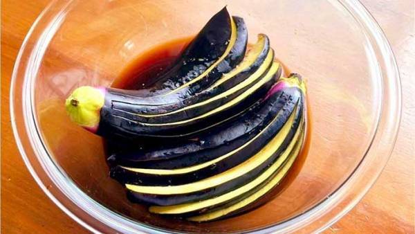 ナスが『白ごはん泥棒』に！　レンジで爆速でできる一品に「感動ものでした」