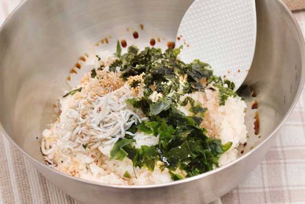 余ったご飯、どうしてる？　役立つ『混ぜご飯』レシピがこちら！