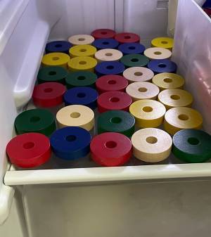 母親「これが育児か」　４歳息子の行動に「笑った」「上手にできたね…」