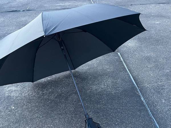 傘の持ち手に「気持ち悪くて最高」　９万『いいね』を集めたデザインがこちら