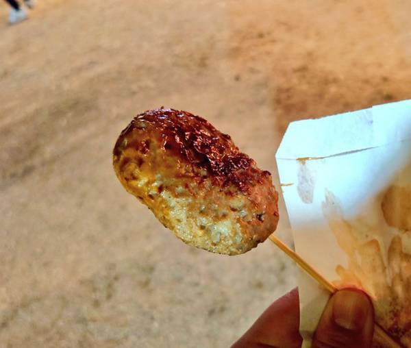 こんな屋台、知ってる？　愛媛県で撮影された光景に「初めて見た」「面白い」