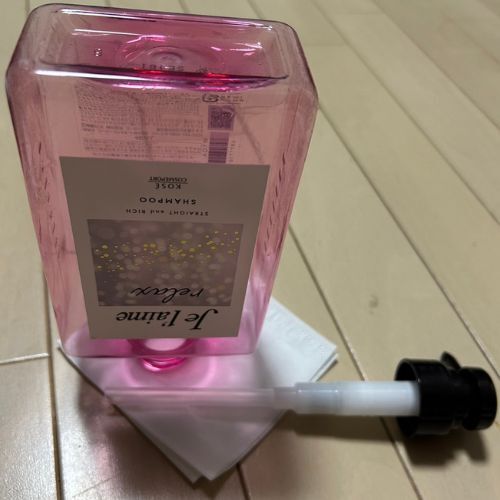 シャンプーボトルの再利用術　発想に「華やかになる」「活用してみる」