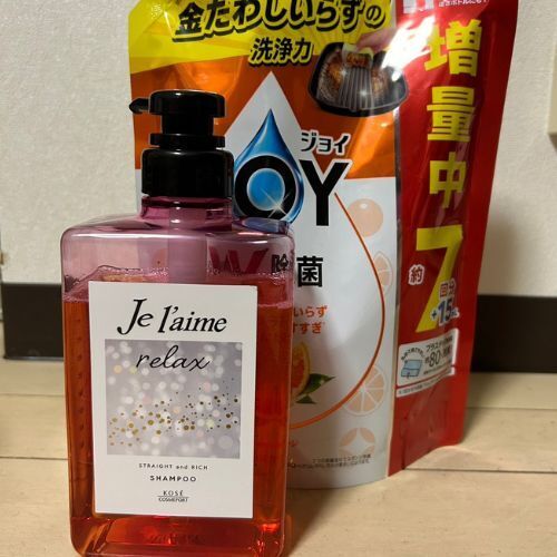 シャンプーボトルの再利用術　発想に「華やかになる」「活用してみる」