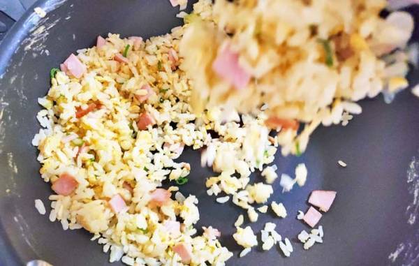 企業が教える『簡単チャーハン』の作り方　食べた子供が「１００点超え！」