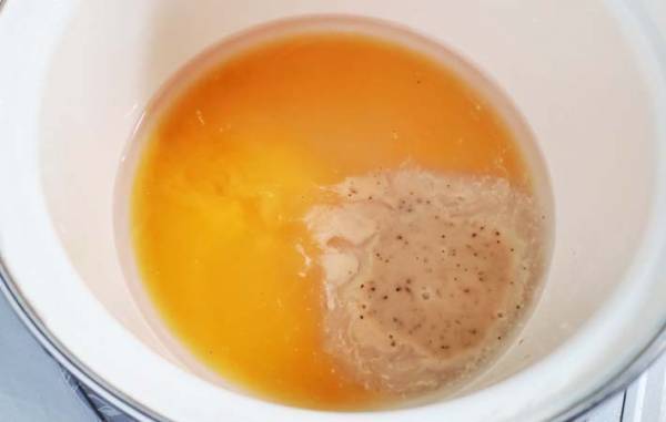 サラダじゃない？　『ごまドレ』の意外な使い道に「つゆだくにしたい！」