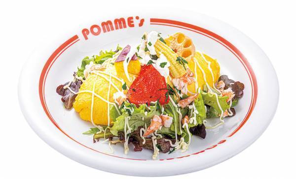 話題の『ポムの樹』オムレツ　振り切ったメニューを販売したワケとは？