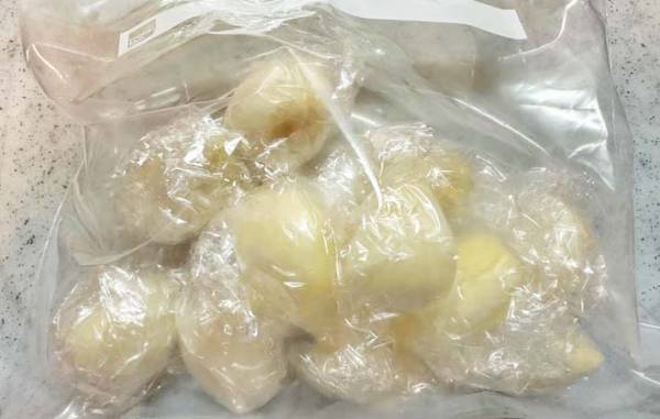 使い切れないニンニク　保存のコツに「もうシワシワにしない！」