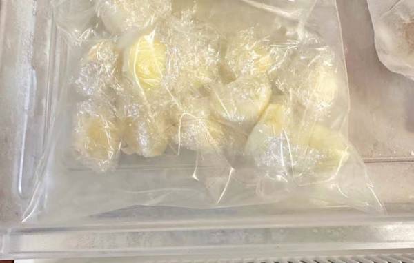 使い切れないニンニク　保存のコツに「もうシワシワにしない！」