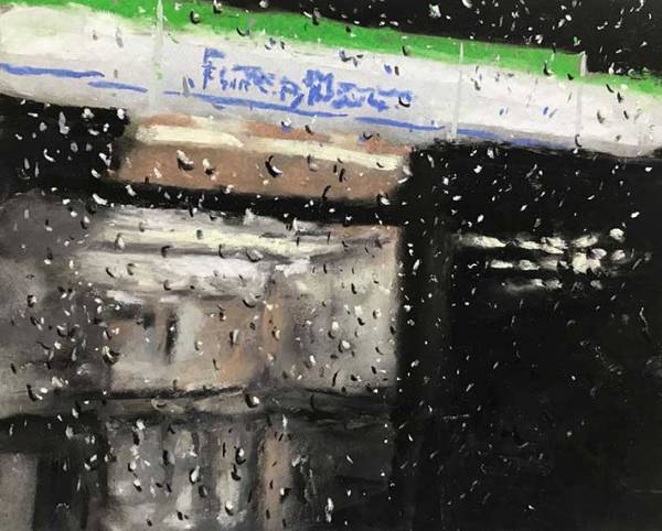 『７万人』が感動！　あの風景を切り取った１枚に「夢の中みたい」