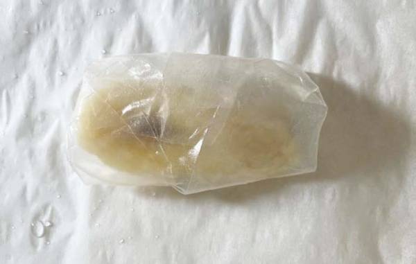 「ライスペーパーが余った」　バナナをプラスしてみたら「これ最高」