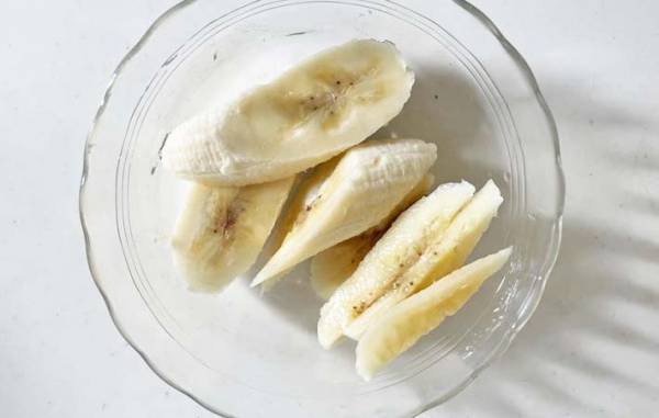 「ライスペーパーが余った」　バナナをプラスしてみたら「これ最高」