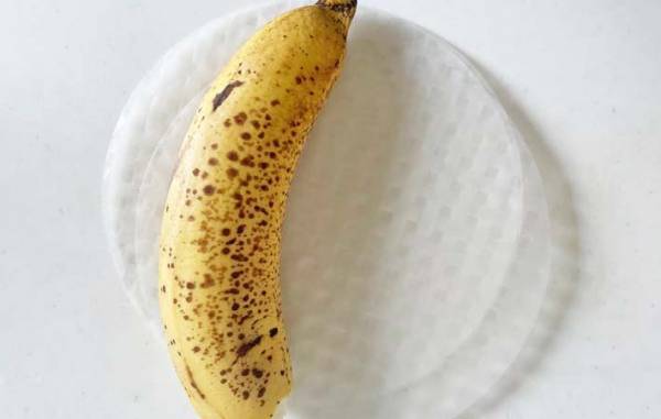 「ライスペーパーが余った」　バナナをプラスしてみたら「これ最高」