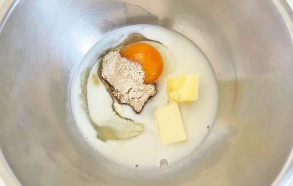 小麦粉不要のクロワッサン　材料に「余ってたから助かる」「簡単！」