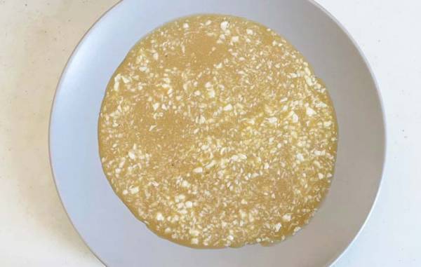 小麦粉不要のクロワッサン　材料に「余ってたから助かる」「簡単！」