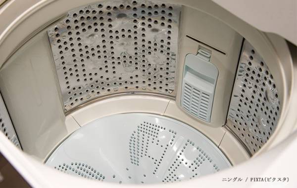 洗濯槽のカビを防ぐには？　シャープが回答「使ったらすぐに…」