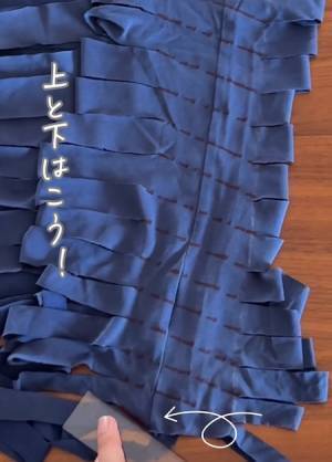 着古したTシャツ、そのまま捨てる？　エコな再利用法に「めちゃくちゃ使える」