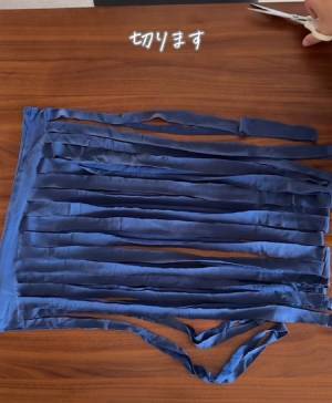 着古したTシャツ、そのまま捨てる？　エコな再利用法に「めちゃくちゃ使える」