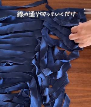 着古したTシャツ、そのまま捨てる？　エコな再利用法に「めちゃくちゃ使える」