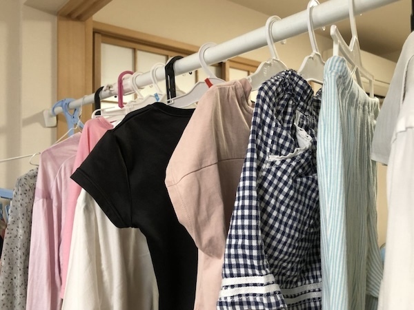 「洗濯物が早く乾きます」　企業の助言に「コレできてなかった」「早速やる」