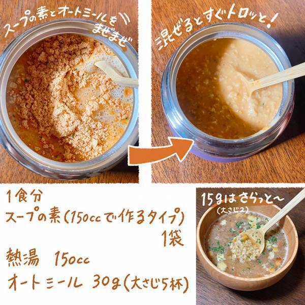 米がなかったらコレ使って！　代わりに使った『あの食材』に「お米代わりになるね」