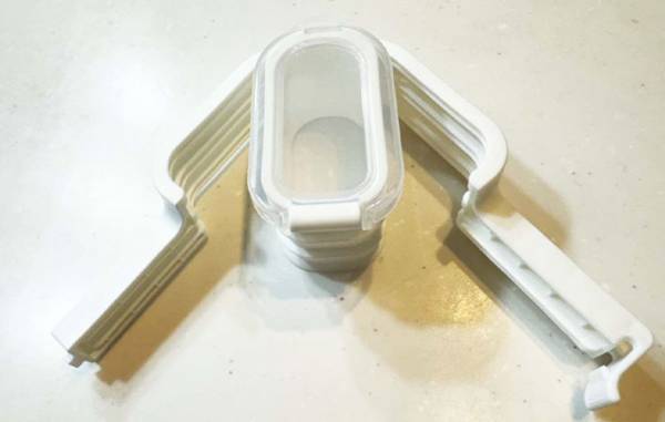 「天才的」「こういうの欲しかった」　セリアで買える食品用クリップが便利