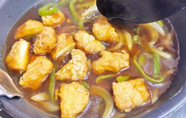 「今度からあえて残す」　余った『チキンマックナゲット』が家族絶賛のおかずになった