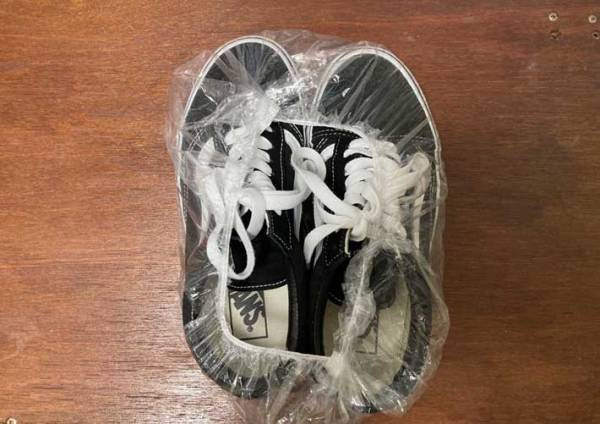 シャワーキャップの形を生かして…　思わぬ活用法に「有益な情報」