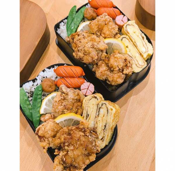 母親が作った弁当に、絶賛の声！　そのワケに「最高すぎ」「周りが羨ましがるやつ」