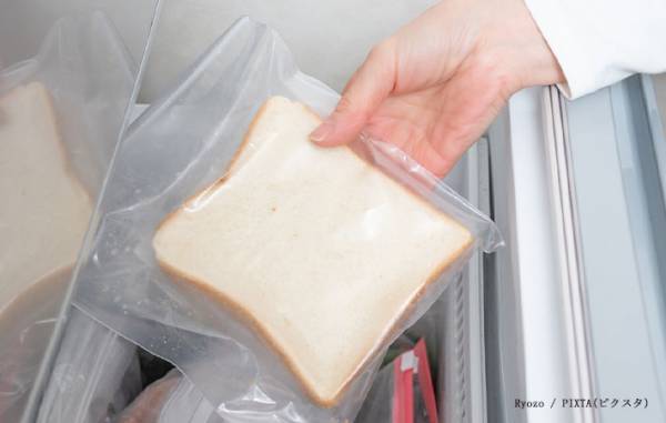 冷凍に向かないパンはある？　敷島製パンの回答に「そうだったんだ」