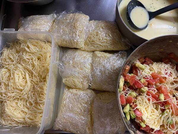 珍しく晩ご飯を作ってくれた夫、家族５人分のはずが…？