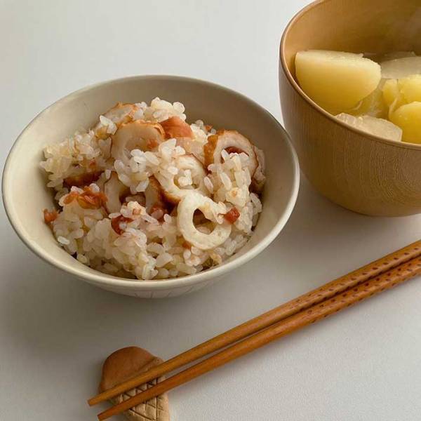 ちくわが余ったらコレ作る！　簡単でウマい『ご飯』に反響