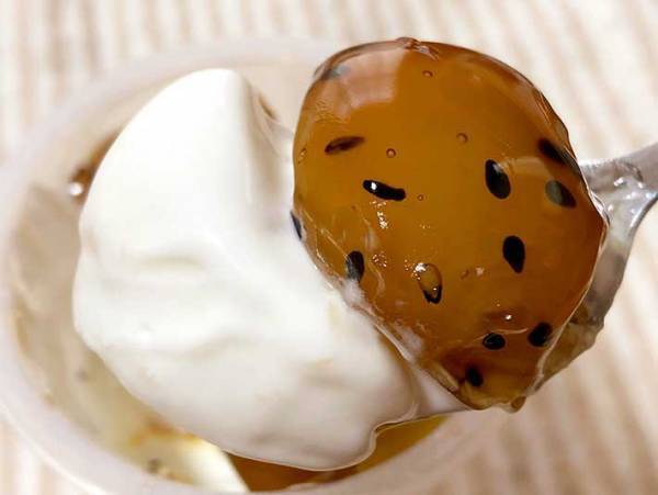 コンビニで買ったサツマイモ商品を？　発想に「え、天才すぎる」「全員やって」