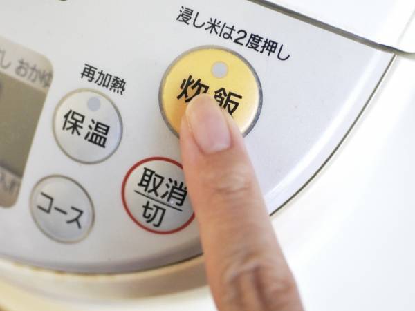 炊飯器の早炊き機能、短時間でご飯が炊けるのはなぜ？　その理由に「納得」