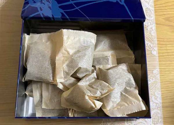 『シガール』の青い缶って、どうしてる？　２つの活用法に「捨てるのはもったいない」