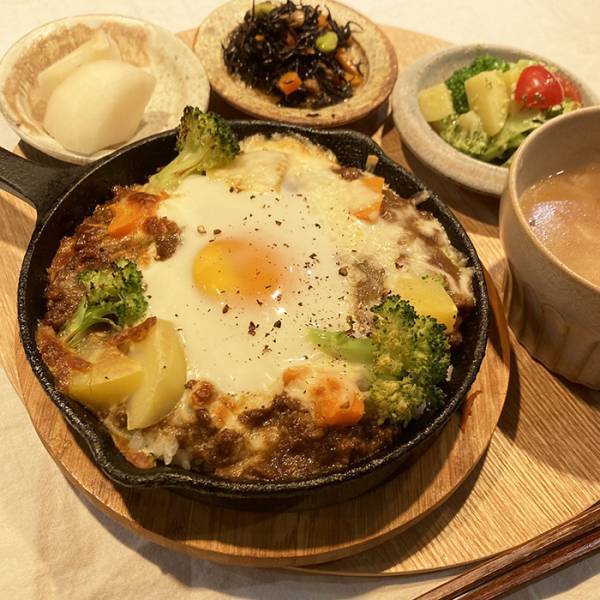 夫「結婚してよかった」　妻の用意した食事が？「最高やん」「納得したわ」