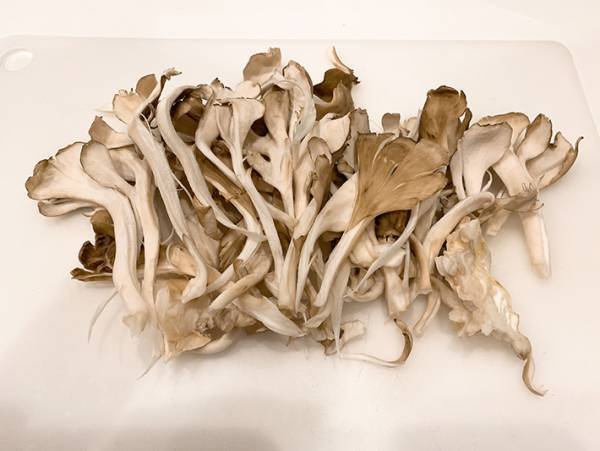 マイタケ好きには堪らない！　キッコーマンのアイディアに「箸止まらん」