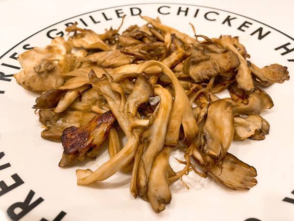 マイタケ好きには堪らない！　キッコーマンのアイディアに「箸止まらん」