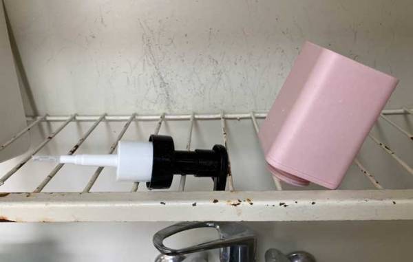 ハンドソープの詰替え用ボトル、洗うべき？　眼科医の投稿に「マジか」「盲点だった」