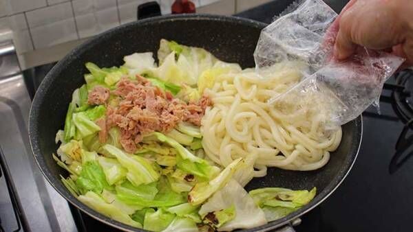 焼きうどん