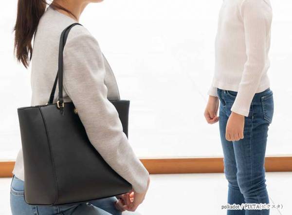 「あなた、だあれ？」　２歳娘の言葉に母親が「ママだよ」と答えたら？