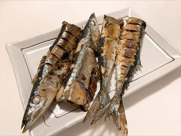 サンマの塩焼きをフライパンで作ろう！　ポッカの提案に「何度でも作りたい」